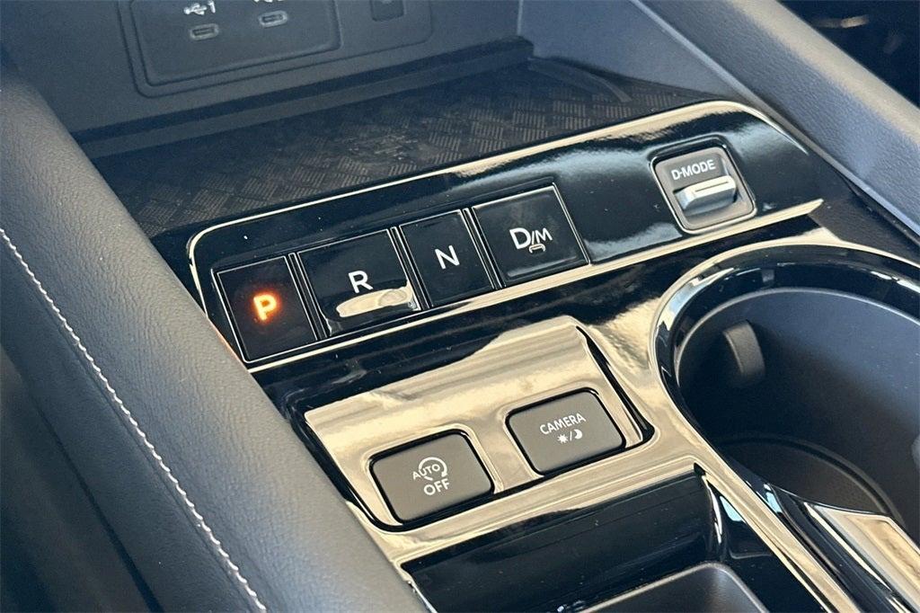 new 2025 Nissan Murano car, priced at $43,050