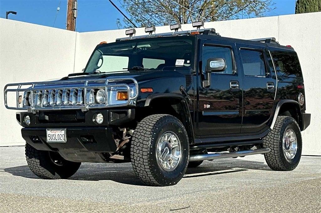 used 2006 Hummer H2 car, priced at $22,898