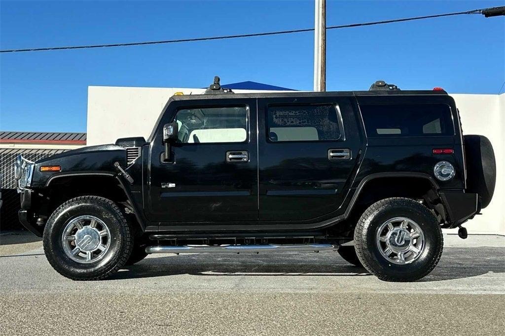 used 2006 Hummer H2 car, priced at $22,898