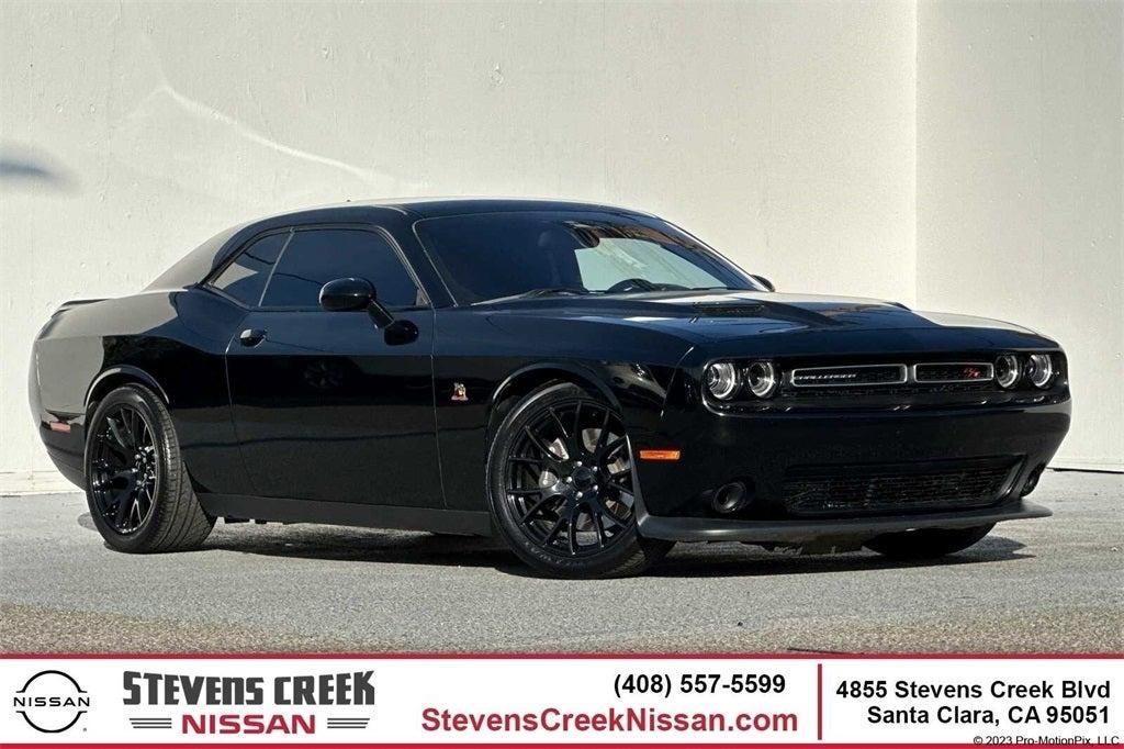 used 2016 Dodge Challenger car, priced at $31,898