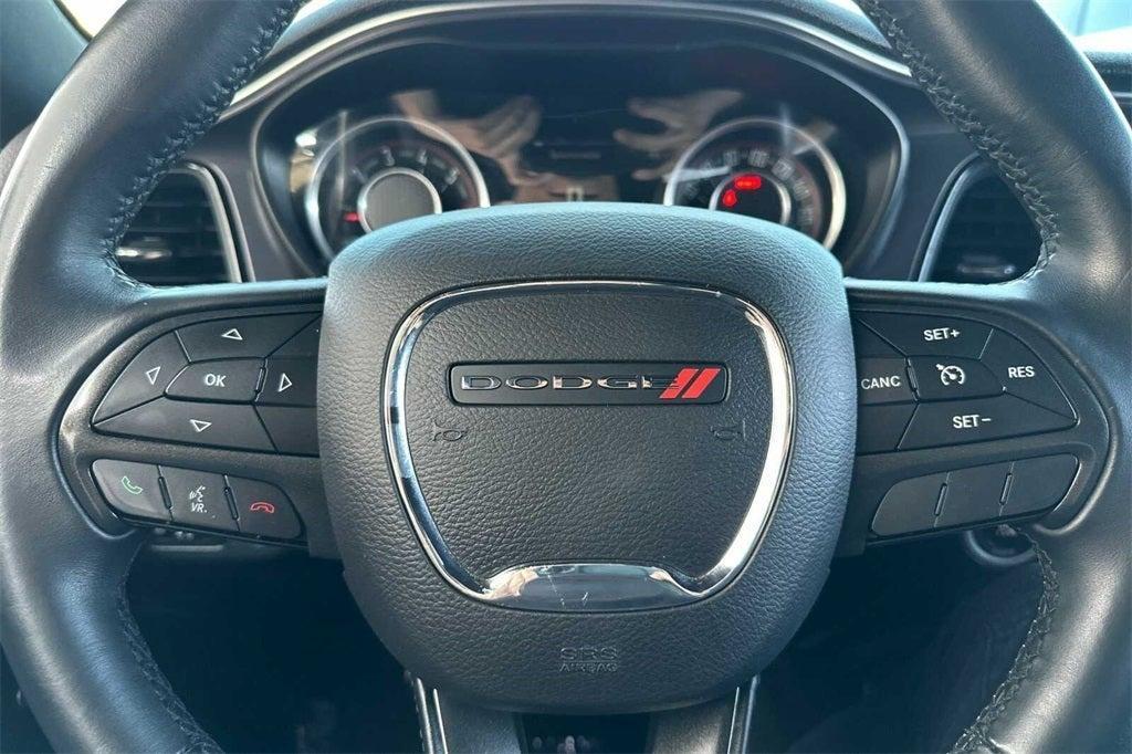 used 2016 Dodge Challenger car, priced at $31,898