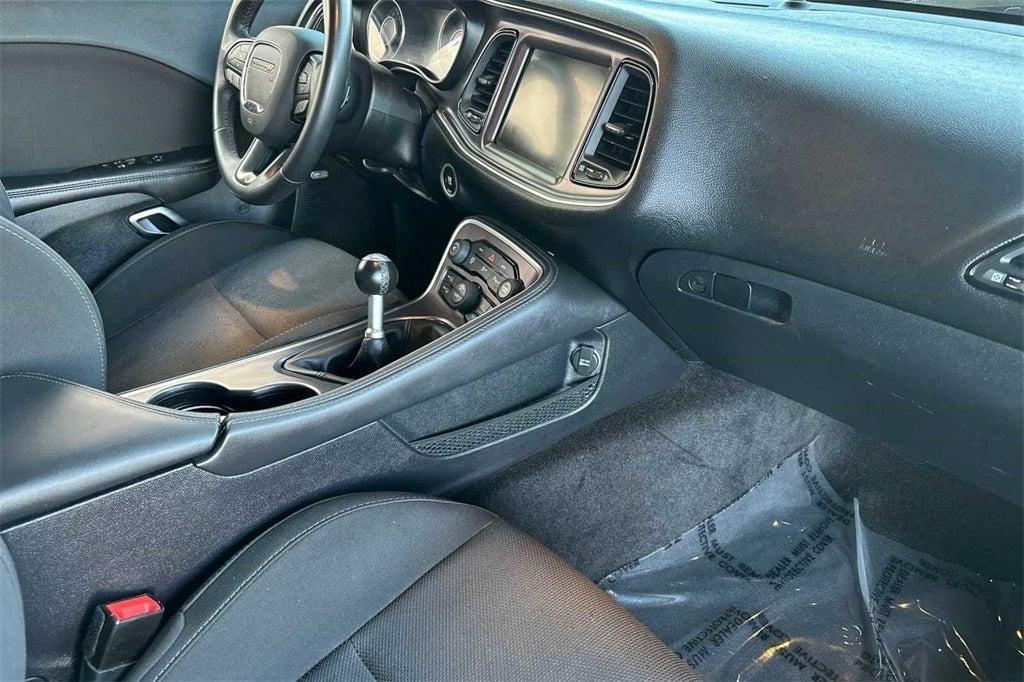 used 2016 Dodge Challenger car, priced at $31,898