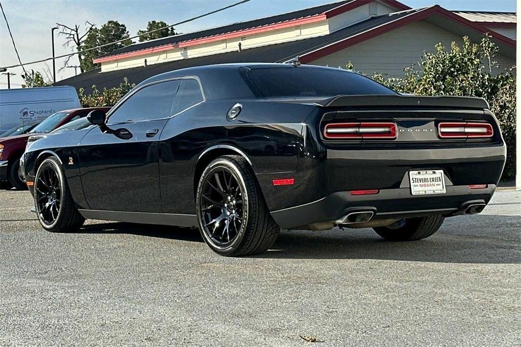 used 2016 Dodge Challenger car, priced at $31,898