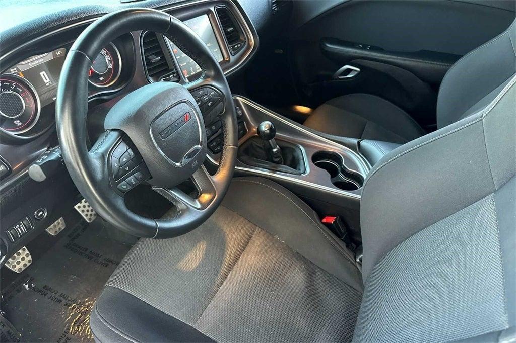 used 2016 Dodge Challenger car, priced at $31,898