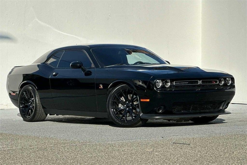 used 2016 Dodge Challenger car, priced at $31,898