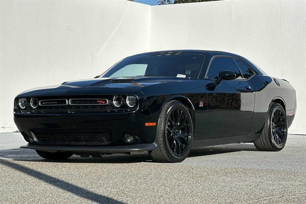 used 2016 Dodge Challenger car, priced at $31,898