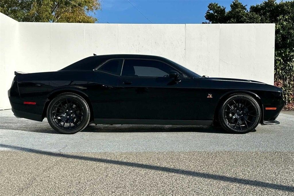 used 2016 Dodge Challenger car, priced at $31,898