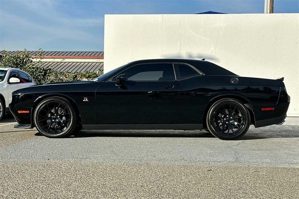 used 2016 Dodge Challenger car, priced at $31,898