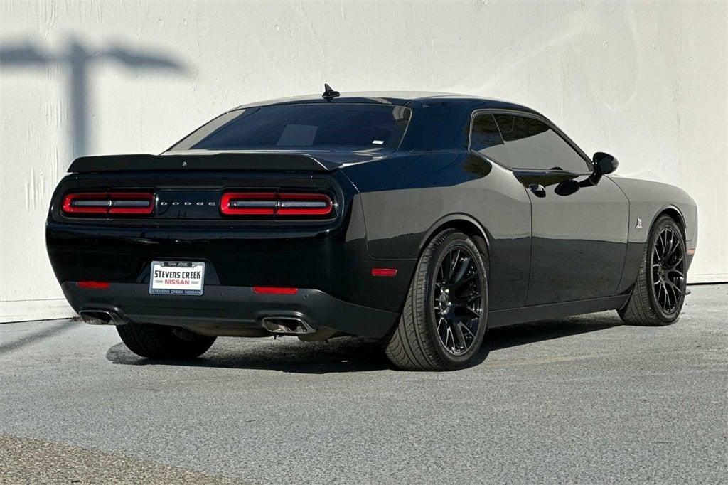 used 2016 Dodge Challenger car, priced at $31,898