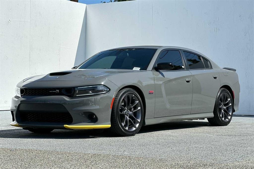 used 2023 Dodge Charger car, priced at $48,999