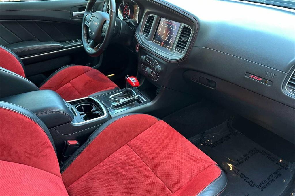 used 2023 Dodge Charger car, priced at $48,999