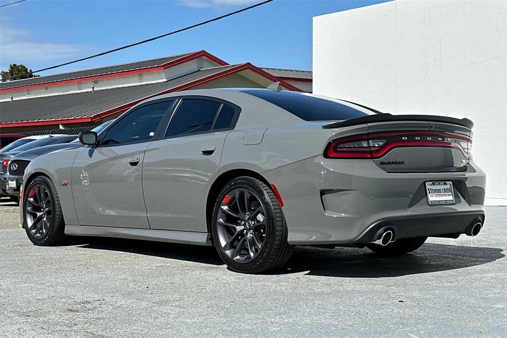 used 2023 Dodge Charger car, priced at $48,999