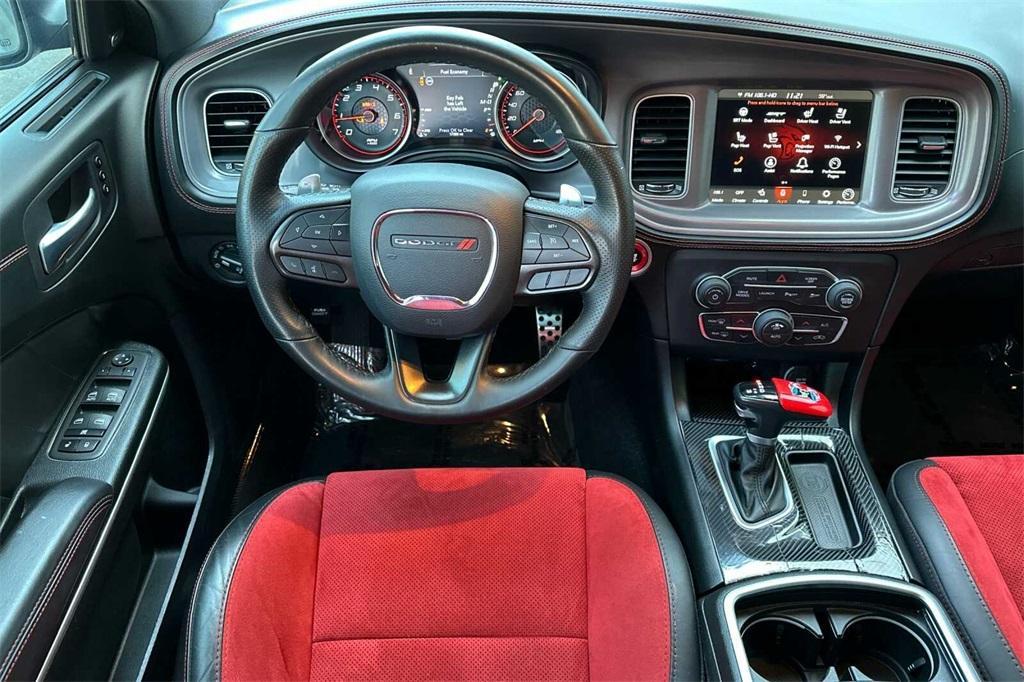 used 2023 Dodge Charger car, priced at $48,999