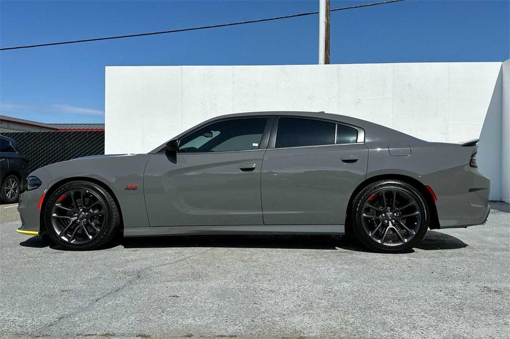 used 2023 Dodge Charger car, priced at $48,999