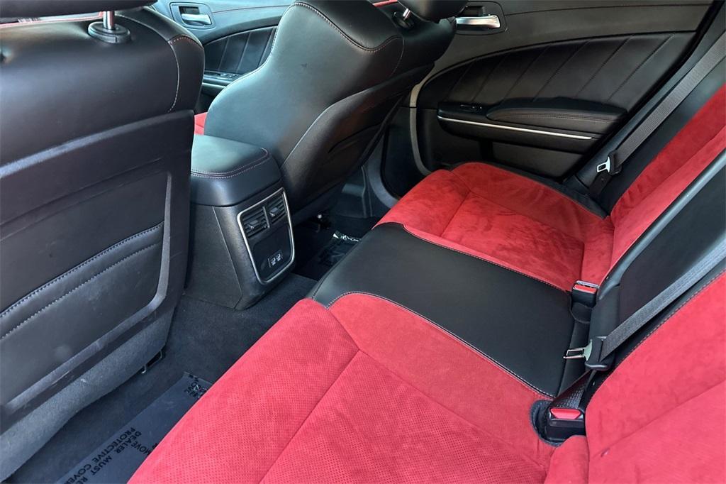 used 2023 Dodge Charger car, priced at $48,999