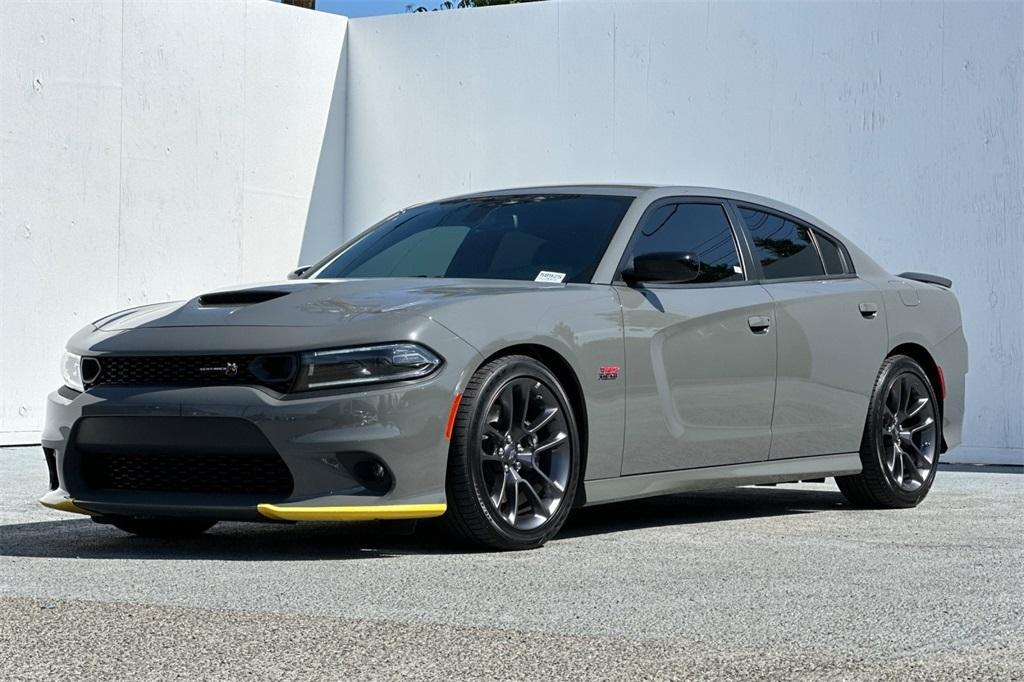 used 2023 Dodge Charger car, priced at $48,999