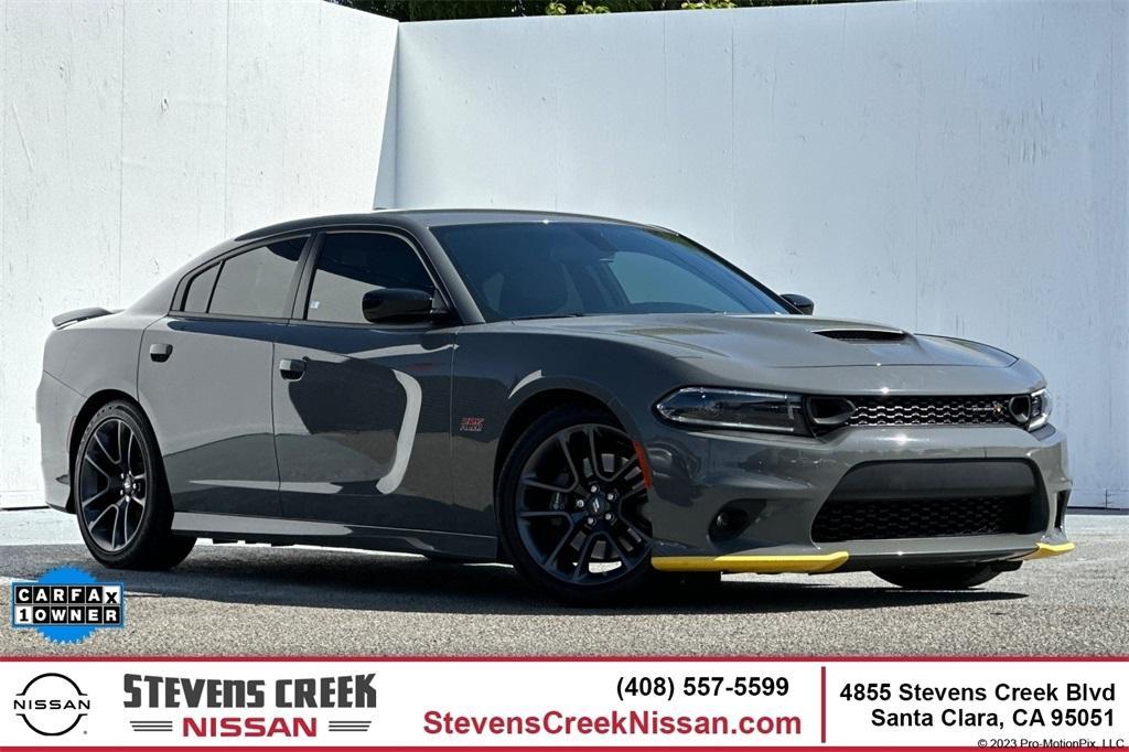 used 2023 Dodge Charger car, priced at $48,999