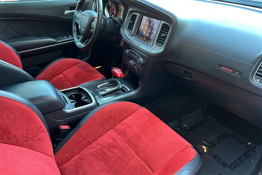 used 2023 Dodge Charger car, priced at $48,999