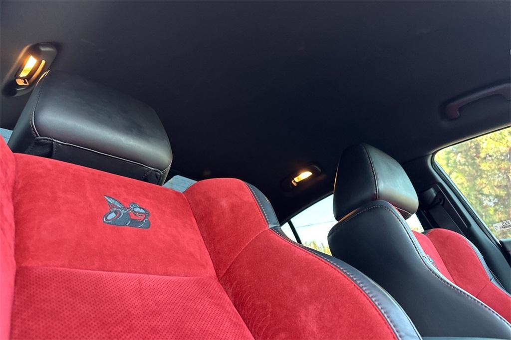 used 2023 Dodge Charger car, priced at $48,999