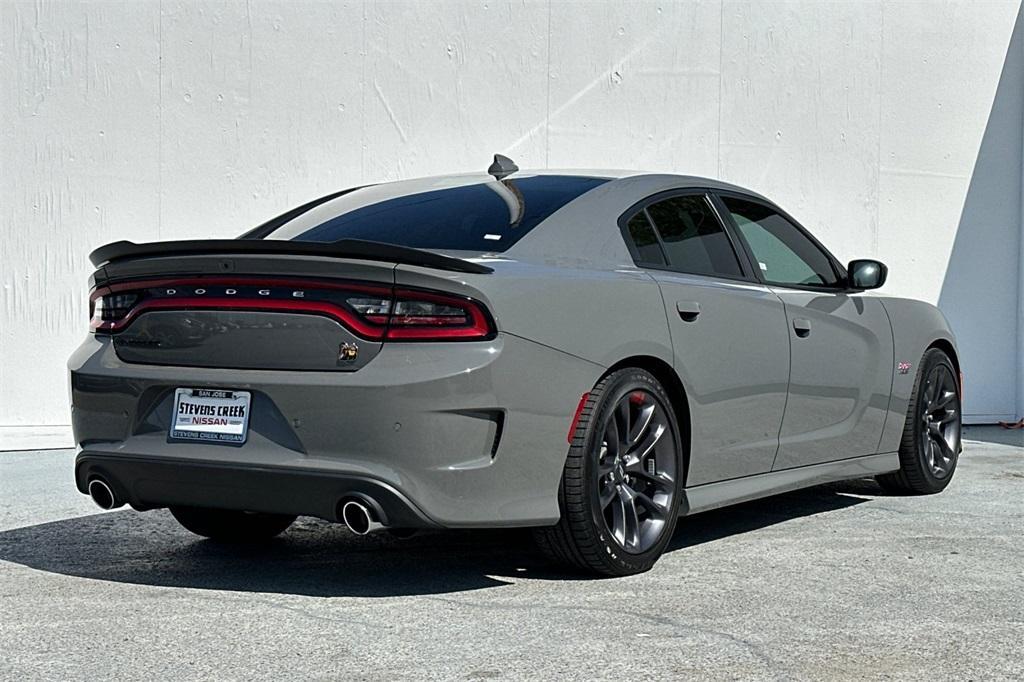 used 2023 Dodge Charger car, priced at $48,999