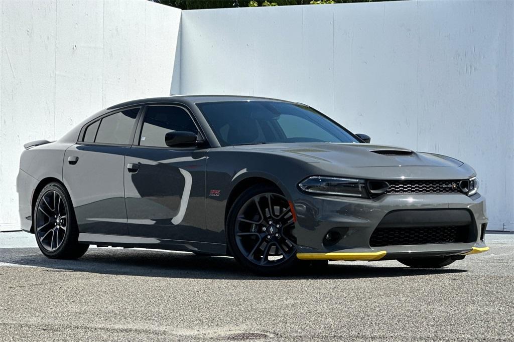 used 2023 Dodge Charger car, priced at $48,999