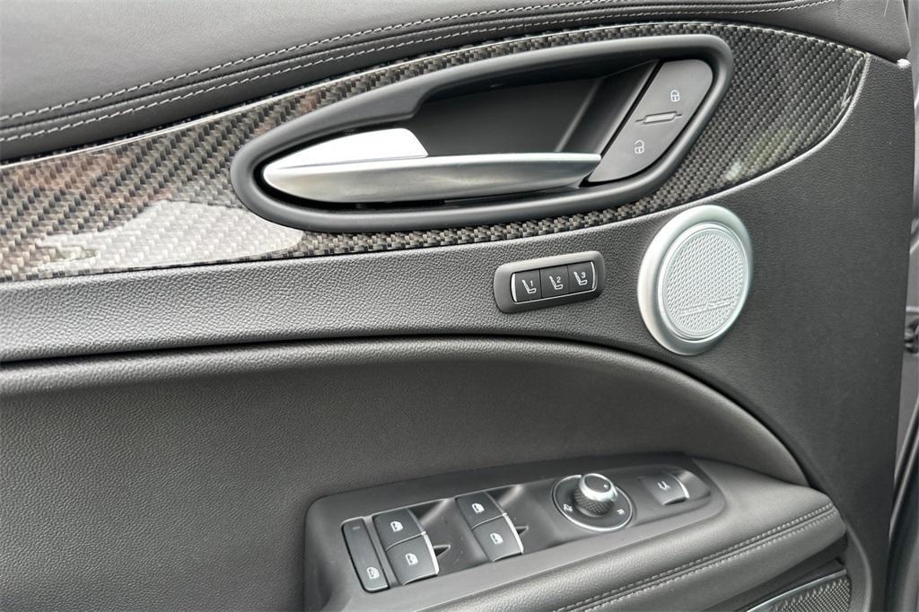 used 2023 Alfa Romeo Stelvio car, priced at $57,900