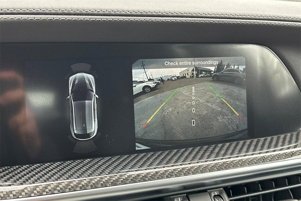 used 2023 Alfa Romeo Stelvio car, priced at $57,900