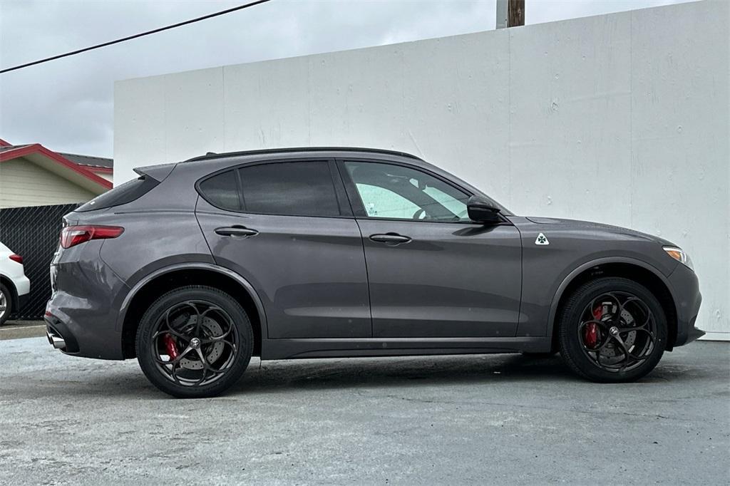 used 2023 Alfa Romeo Stelvio car, priced at $65,888