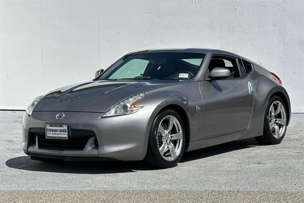 used 2009 Nissan 370Z car, priced at $16,999