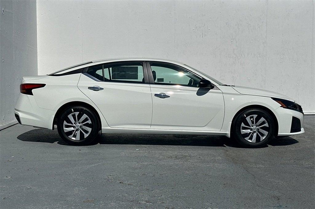 new 2024 Nissan Altima car, priced at $28,120