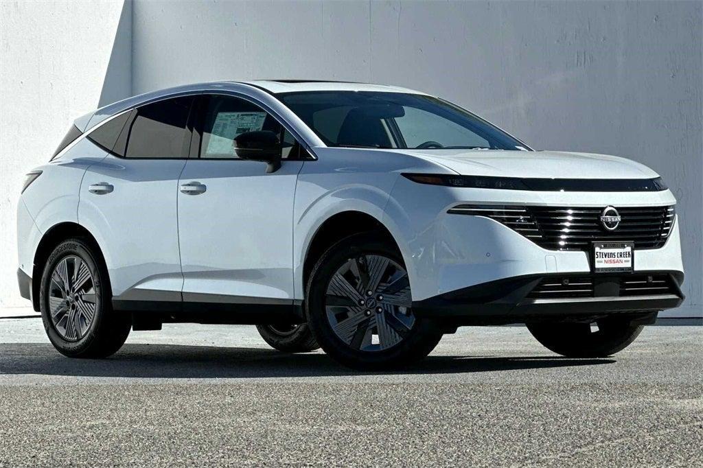 new 2025 Nissan Murano car, priced at $49,140