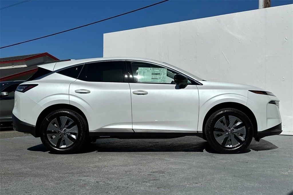 new 2025 Nissan Murano car, priced at $49,140