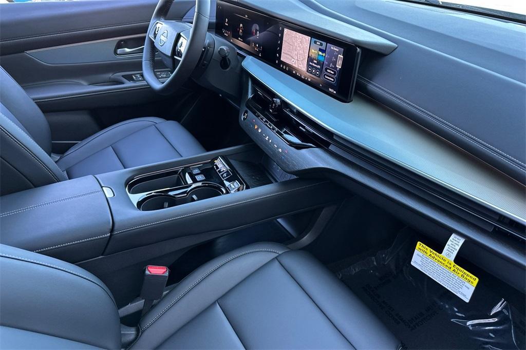 new 2025 Nissan Murano car, priced at $49,140