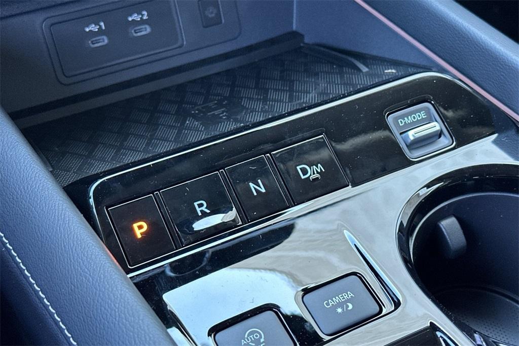 new 2025 Nissan Murano car, priced at $49,140