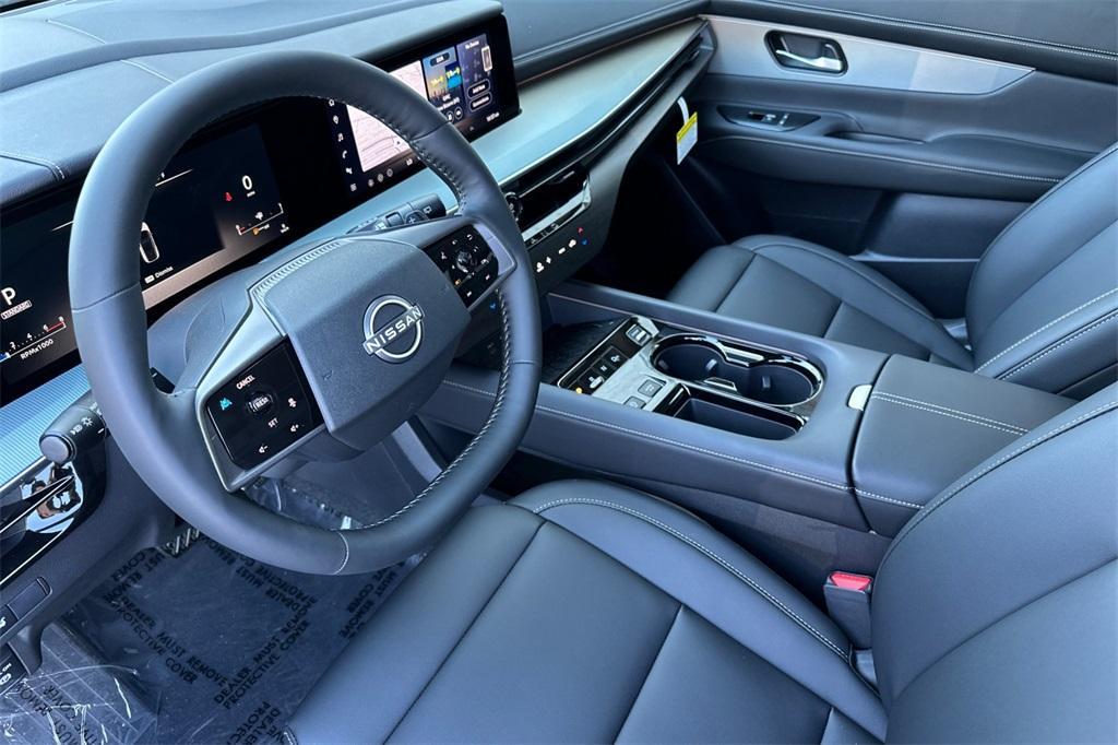 new 2025 Nissan Murano car, priced at $49,140