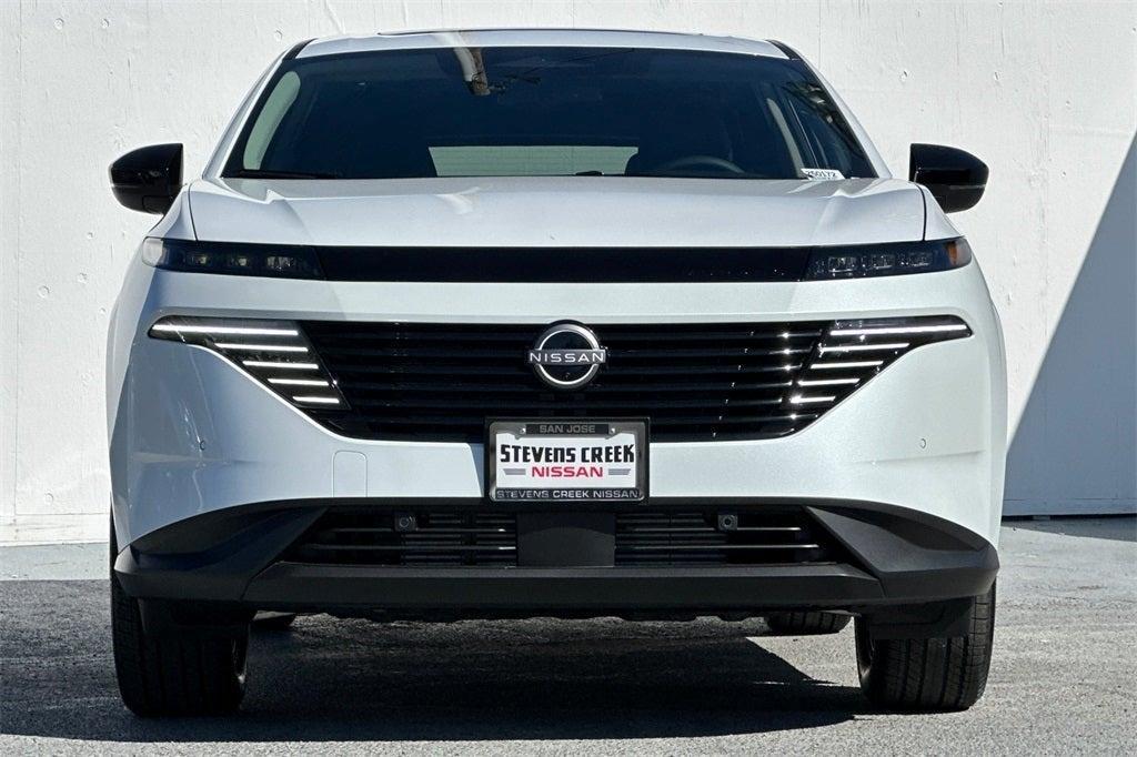 new 2025 Nissan Murano car, priced at $49,140