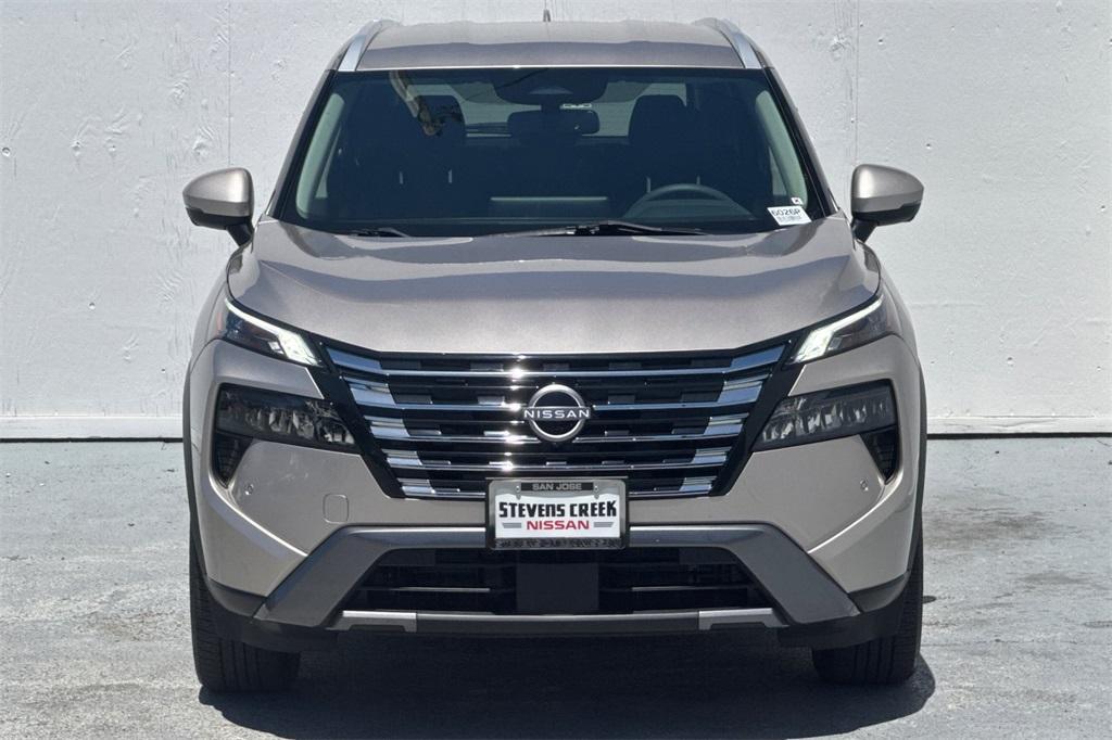 used 2024 Nissan Rogue car, priced at $31,999