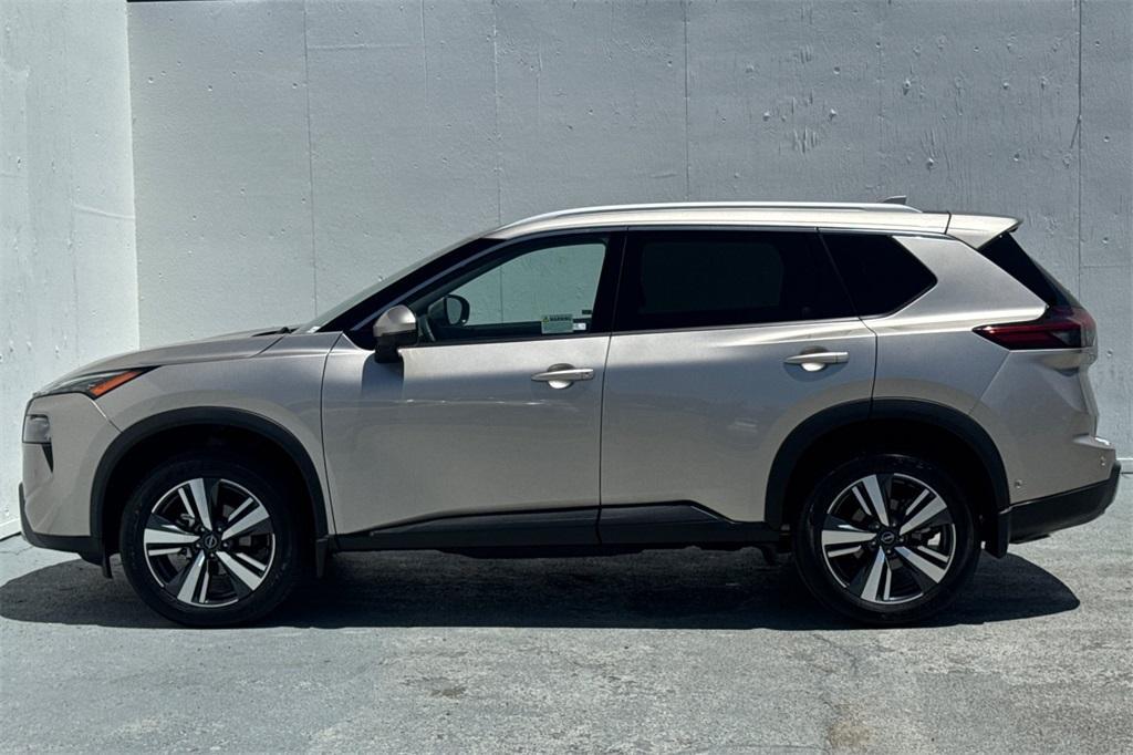 used 2024 Nissan Rogue car, priced at $31,999
