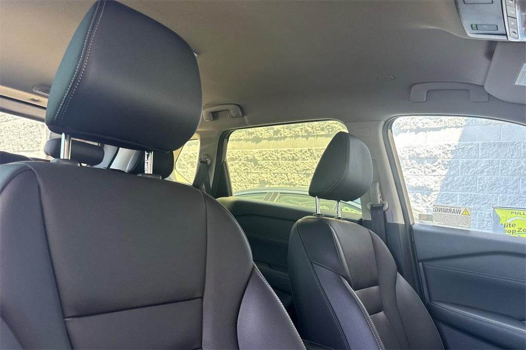 used 2024 Nissan Rogue car, priced at $31,999