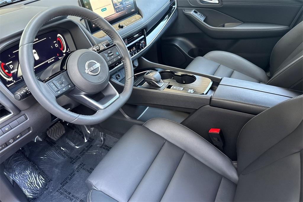 used 2024 Nissan Rogue car, priced at $31,999