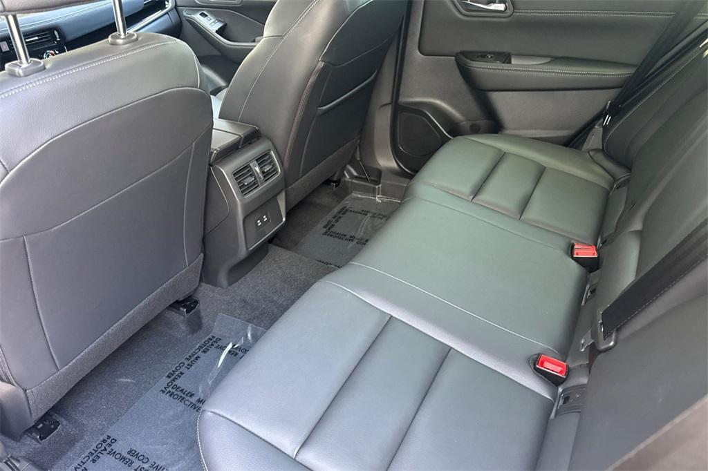 used 2024 Nissan Rogue car, priced at $31,999