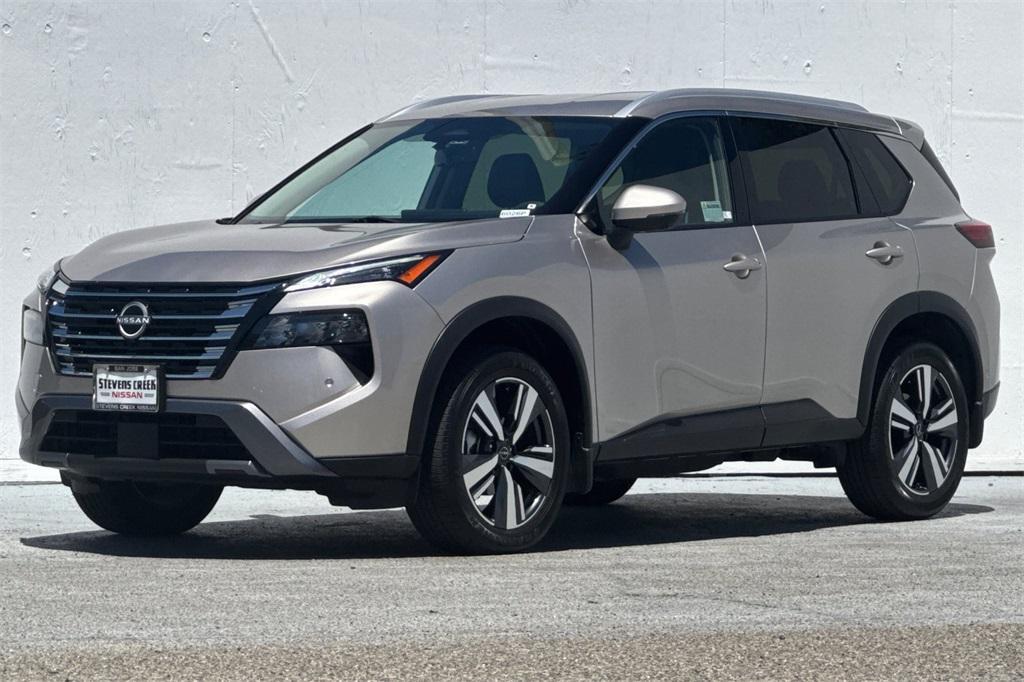 used 2024 Nissan Rogue car, priced at $31,999