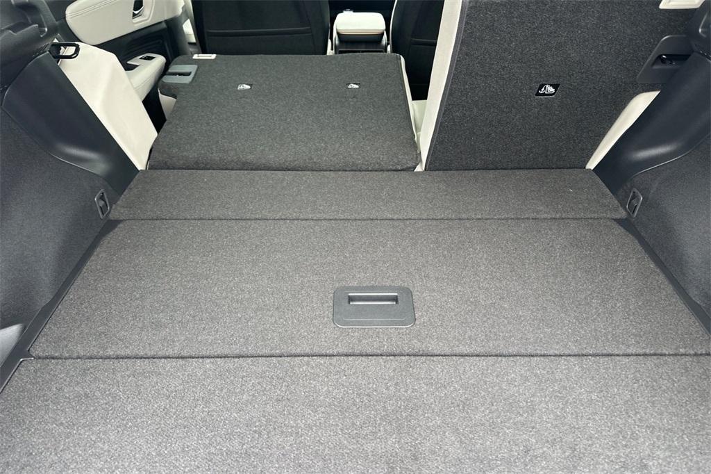 new 2025 Nissan ARIYA car, priced at $38,790