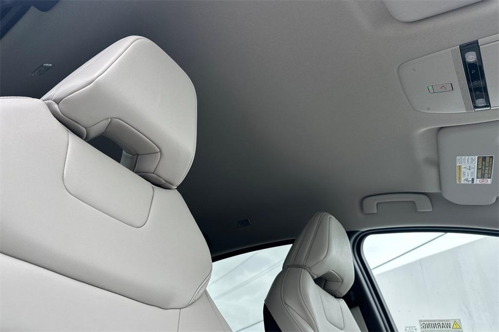 new 2025 Nissan ARIYA car, priced at $38,790