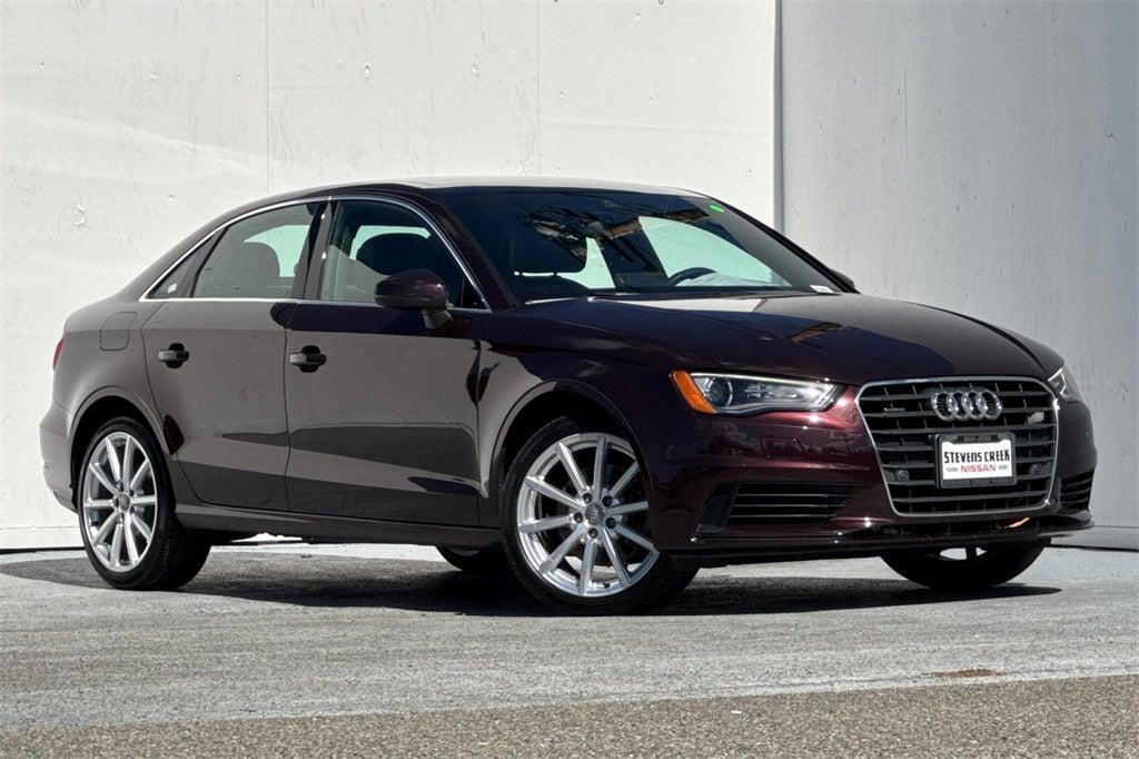 used 2015 Audi A3 car, priced at $16,999