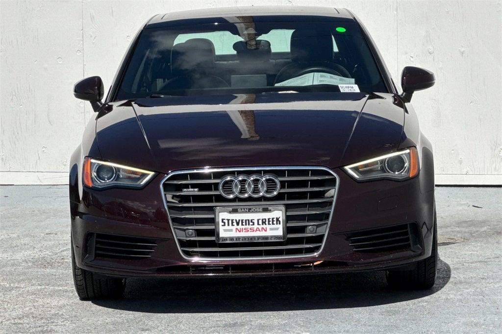 used 2015 Audi A3 car, priced at $16,999