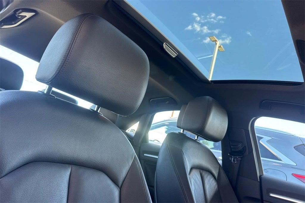 used 2015 Audi A3 car, priced at $16,999