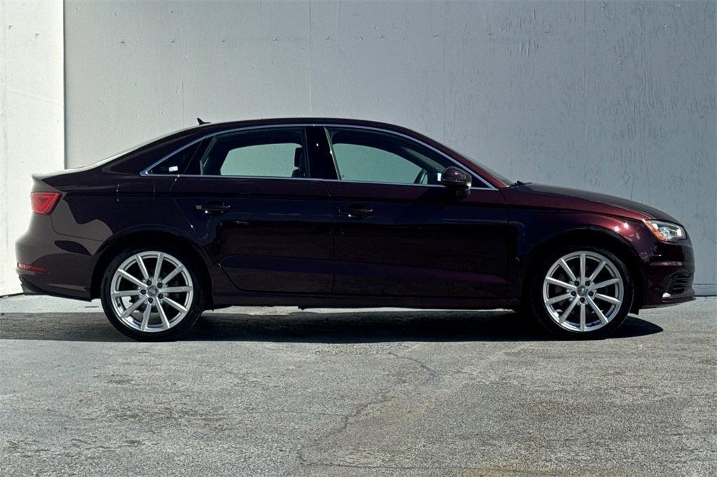 used 2015 Audi A3 car, priced at $16,999