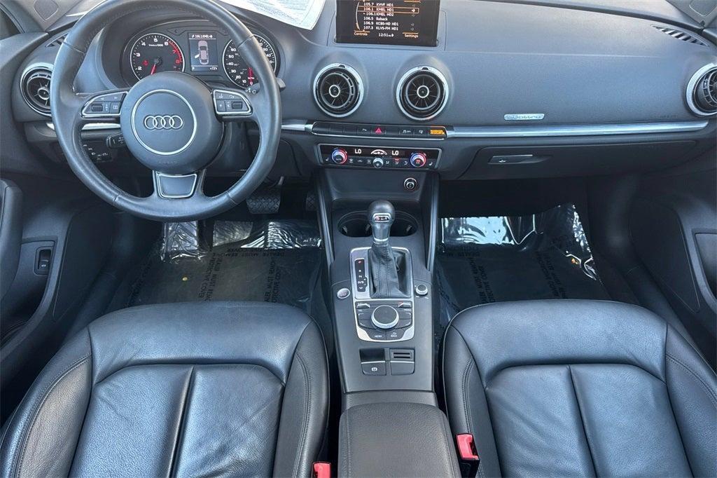 used 2015 Audi A3 car, priced at $16,999