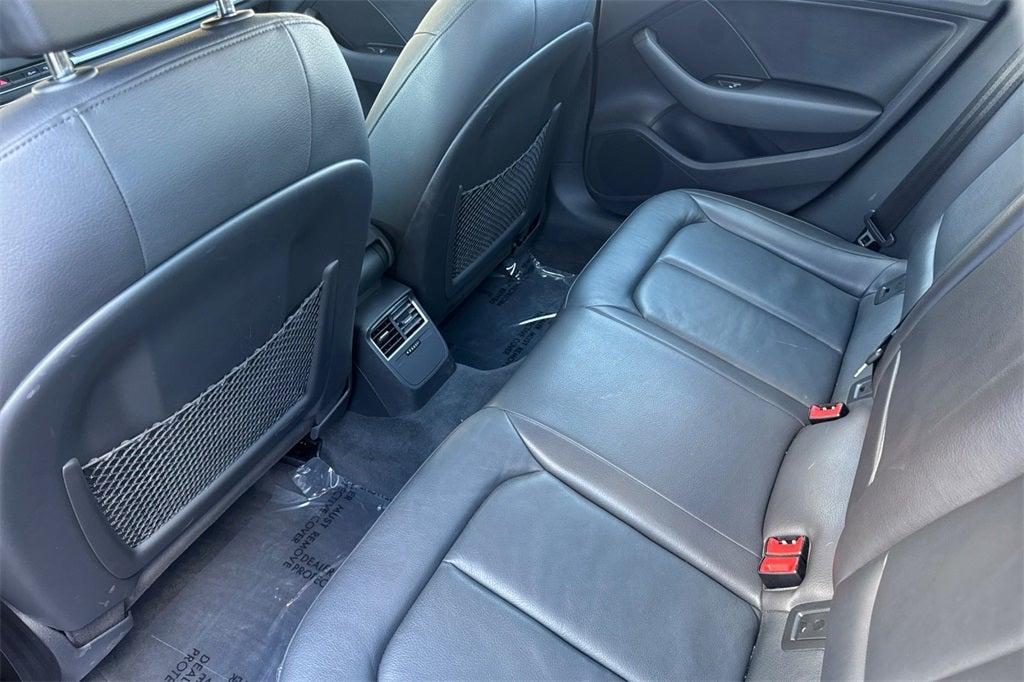 used 2015 Audi A3 car, priced at $16,999